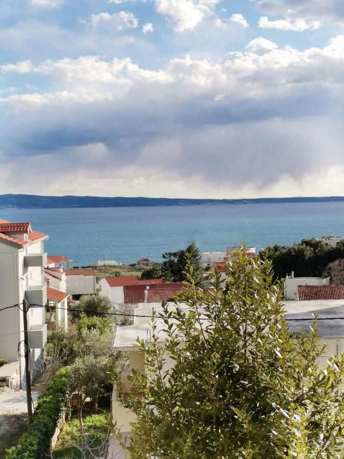 Apartman Pejic Podstrana Exterior foto