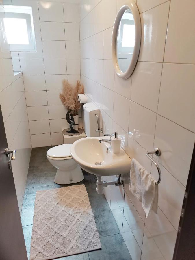 Apartman Pejic Podstrana Exterior foto